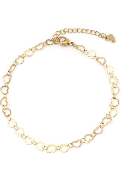 Antik Bronz Kaplama 12 Styletainless Çelik Halhal Altın Renk Zinciri Halhal Bilezik Kadınlar Için Bacak Plaj Yalınayak Ayak Zinciri Takı (Yurt Dışından) indirimleri