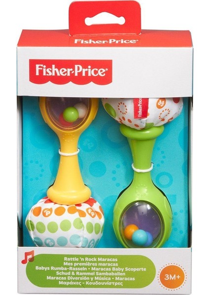 BLT33 Fisher-Price Neşeli Marakas