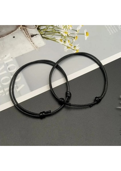 C Çok Halat Halhal Siyah Beyaz Kırmızı Renk Ayarlanabilir Klasik Erkek Kadın Yaz Yalınayak Sandalet Ayak Üzerinde Takı (Yurt Dışından) fırsatları