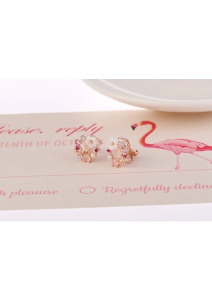 No.4 Boyutu Sıcak Satış Rhinestone Inci Kore Tarzı Küpe Asimetrik Klip Kız Kadın Parti Hediye Için Olmayan Deldi (Yurt Dışından) fırsatları