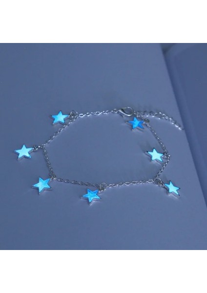 A Yıldız Kolye Halhal Ayak Zinciri Yaz Yoga Plaj Bacak Bilezik Charm Halhal Sevgililer Günü Için Takı Hediye Ayak Zinciri (Yurt Dışından) modelleri