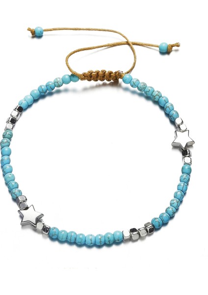 JL051 Shell Boncuk Ayak Bileği Bilezik Cheville Halhal Kadınlar Için Spiral Pendan Boho Mücevherat Plaj Aksesuarları Askı Ayak Sandalet (Yurt Dışından)