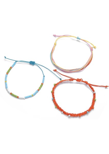 NO.4461 Beden Kadınlar Için Vintage Çok Katmanlı Halhal Boho Ay Yıldız Kolye Halhal Halat Zincir Ayak Takı Yaz Plaj Ayak Bileği Bilezik Bacak (Yurt Dışından) indirimleri