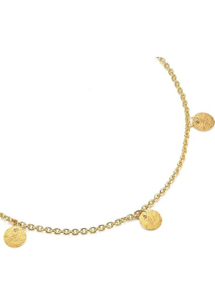 305 Gümüş Paslanmaz Çelik Püskül Disk Halhal Ayak Zinciri Kadınlar Için Yaz Yoga Plaj Bacak Zinciri Disk Bilezik Halhal Takı Aksesuarları (Yurt Dışından) modelleri