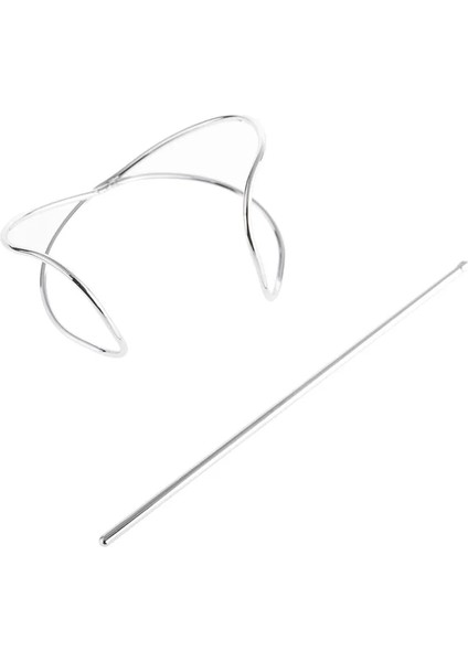 FJ309G Moda Saç Sopa Boho Geometrik Saç Aksesuarları Altın Dolgulu x Şekilli Bun Tutucu Kafes Saç Kadınlar Için Hairwear Takı (Yurt Dışından) modelleri