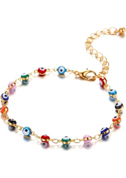 60039-2 2021 Yeni Sıcak Boho Tarzı Halhal Kadınlar Için Kız Trendy Doğal Kabuk Boncuk Ayak Bileği Bilezik Kadın Yaz Plaj Takı Aksesuarları (Yurt Dışından)