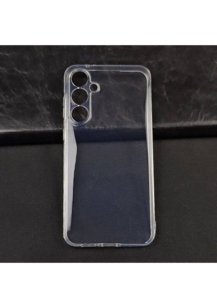 Samsung Galaxy S23 Fe Kılıf Kamera Korumalı Şeffaf Yumuşak Silikon Kılıf fiyatları