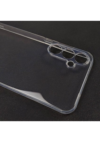 Samsung Galaxy S23 Fe Kılıf Kamera Korumalı Şeffaf Yumuşak Silikon Kılıf indirimleri