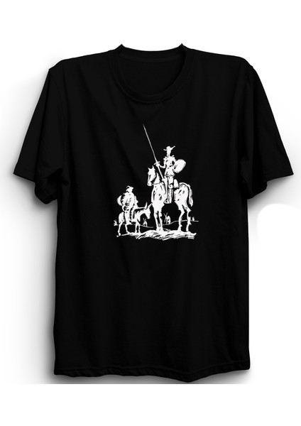 Don Kişot, Don Quixote Tişört