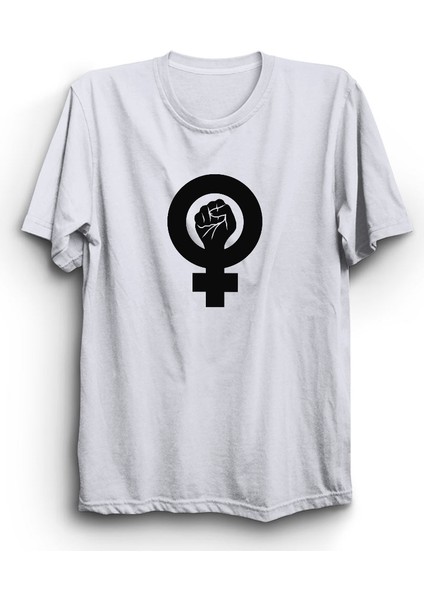 Feminist, Feminism, Feminizm, 8 Mart, Dünya Kadınlar Günü Tişört