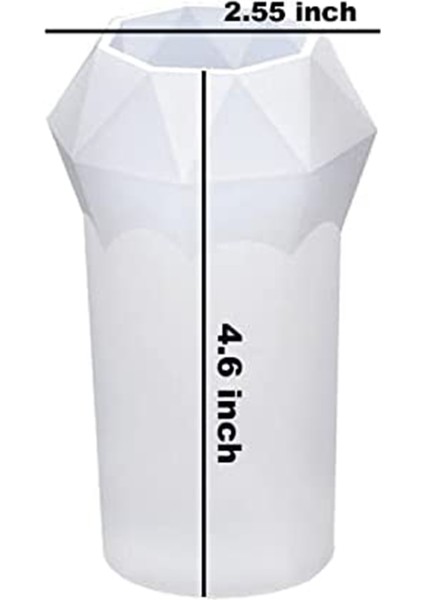 Reçine Döküm Halkası Için Koni Reçine Kalıp Koni Piramit Silikon Kalıp (Yurt Dışından) fırsatları