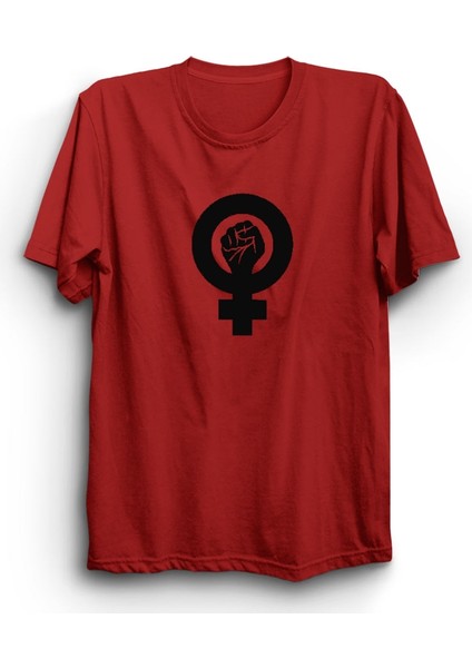 Feminist, Feminism, Feminizm, 8 Mart, Dünya Kadınlar Günü Tişört