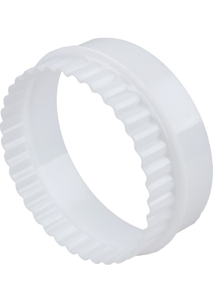 6 Adet Kalıp Yumruk Pasta Bisküvi Kek Fondan Şeker Ezmesi Yuvarlak Kesici (Yurt Dışından) fırsatları