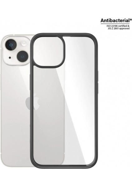 Clearcase Apple iPhone 14 | 13 | Siyah