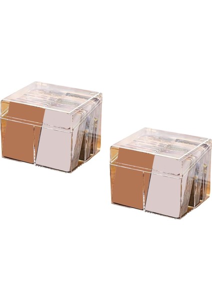 Kartpostal Etiket Saklama Kutusu Dikdörtgen Yarı Saydam Kutu Toz Geçirmez (Yurt Dışından) fiyatları