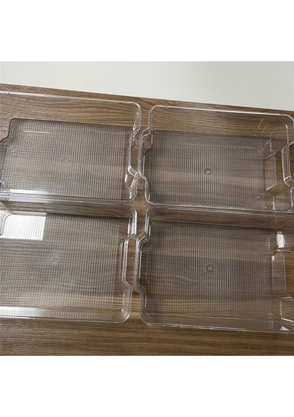 Adet Buzdolabı Organizatör Kutuları Dondurucu Için Şeffaf Plastik Kutular (Yurt Dışından) modelleri