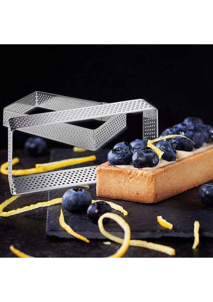 Paslanmaz Çelik 9 Parça Oval Dikdörtgen Kare Kalıplama Tart Yüzükleri (Yurt Dışından) modelleri