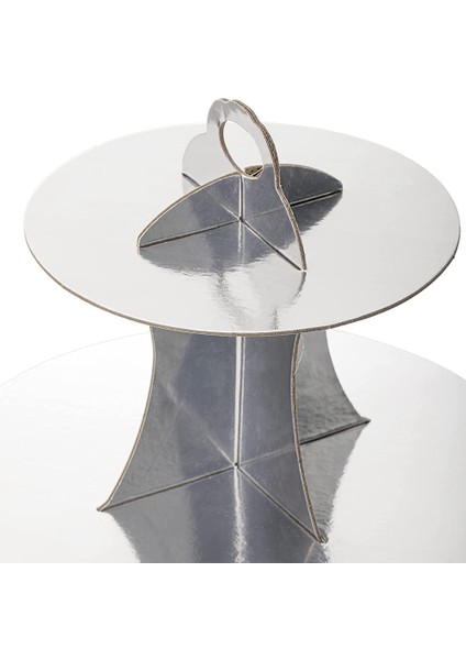 Doğum Günü Için 24 Cupcake Için 3 Katlı Cupcake Tutucu Tatlı Kulesi (Yurt Dışından) indirimleri