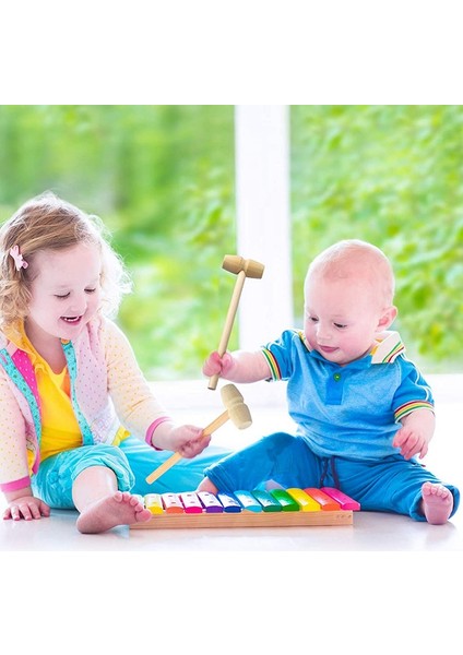 20 Adet Ahşap Çekiç, Çikolata Için Ahşap Çekiç, Çok Amaçlı Katı (Yurt Dışından) fırsatları