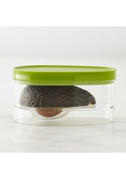 Mutfak Avokado Tasarrufu Gıda Sebzelik Saklama Kutusu Sebze Kabı (Yurt Dışından) fiyatları