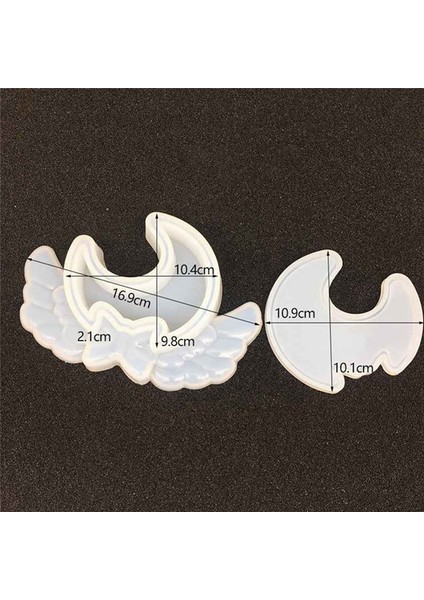 4pcs Reçine Kalıpları, Çiçekler Koruma Seti Için Dıy Silikon Kristal (Yurt Dışından) fırsatları