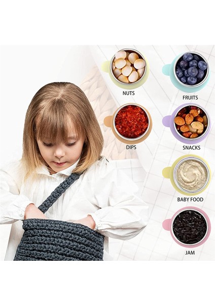1.6oz Kapaklı Salata Sosu Kabı, Kullanılacak Baharat Kapları (Yurt Dışından) modelleri