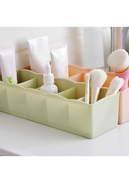 Plastik Organizatör Kravat Sütyen Çorap Kozmetik Çekmece Saklama Kutuları (Gri) (Yurt Dışından) modelleri