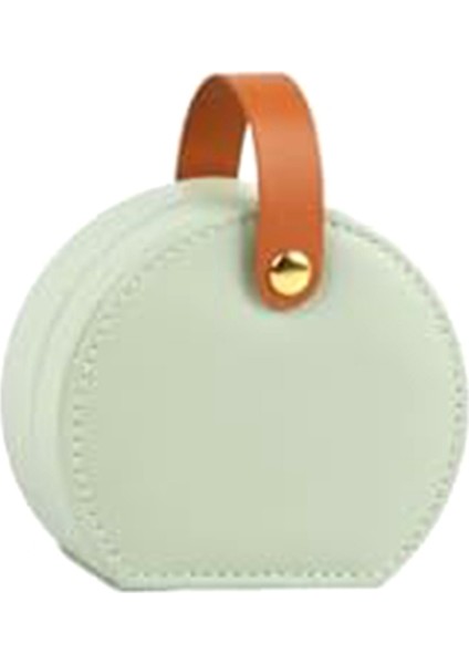 Mücevher Kutuları Seyahat Mücevher Kutusu Mücevher Organizatör Saklama Kutusu -A (Yurt Dışından)