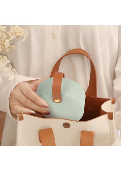 Mücevher Kutuları Seyahat Mücevher Kutusu Mücevher Organizatör Saklama Kutusu -A (Yurt Dışından) modelleri