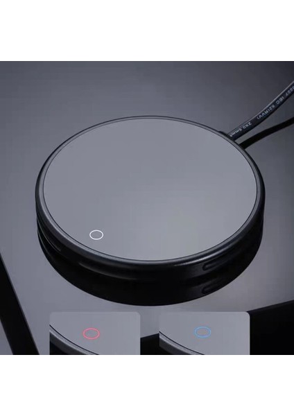 Taşınabilir USB Bardak Isıtıcı 3 Dişli Kahve Kupa Isıtma Coaster Ab Tak (Yurt Dışından)