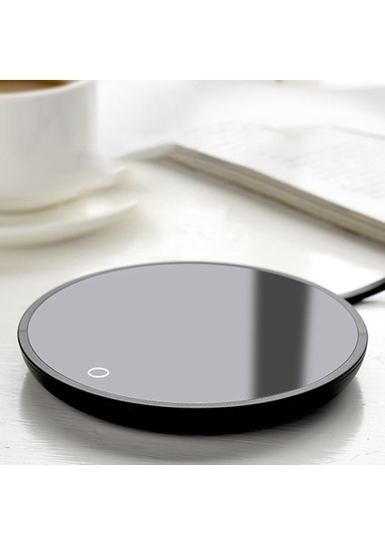Ofis Ev Isıtma Plakası Ab Tak Için Elektrikli Içecek Bardağı Isıtıcı Ped (Yurt Dışından)