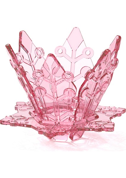 Snowflake Kahve Filtreli Fincan V 60 El Punch,pembe (Yurt Dışından)