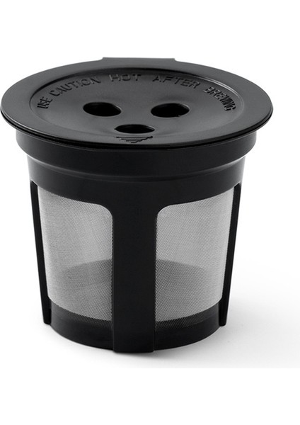 8pcs Yeniden Kullanılabilir Kahve Kapsülleri (Yurt Dışından)