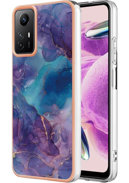 Xiaomi Redmi Not 12S 4g ile Uyumlu Telefon Kılıfı (Yurt Dışından)