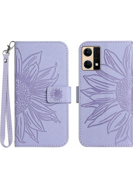 Oppo Reno 8 4g Telefon Kılıfı (Yurt Dışından)