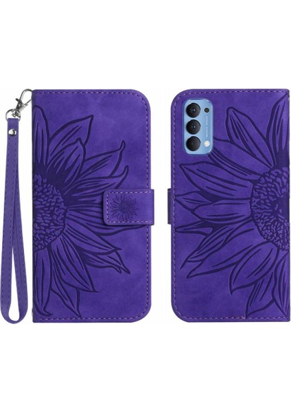 Oppo Reno 4 5g Telefon Kılıfı (Yurt Dışından)