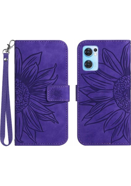 Oppo Reno7 5g Telefon Kılıfı (Yurt Dışından)