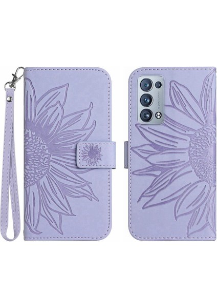 Oppo Reno 6 Pro Plus Telefon Kılıfı (Yurt Dışından)