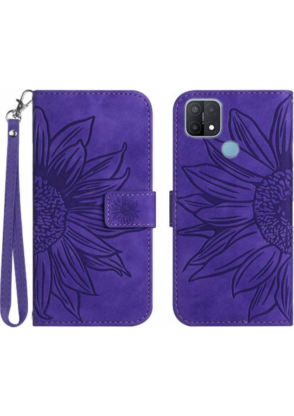 Oppo A15/A15S Telefon Kılıfı (Yurt Dışından)