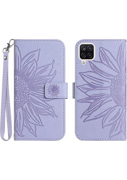 Samsung Galaxy A22 4g Telefon Kılıfı (Yurt Dışından)