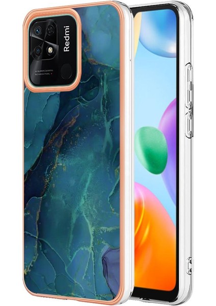 Xiaomi Redmi 10C ile Uyumlu Telefon Kılıfı (Yurt Dışından)