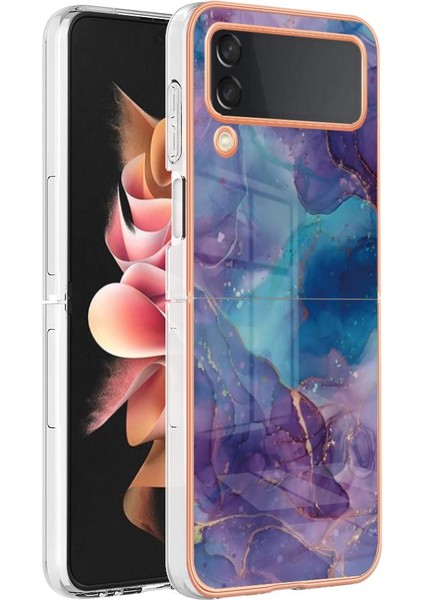 Samsung Galaxy Z 4 5g ile Uyumlu Telefon Kılıfı (Yurt Dışından)