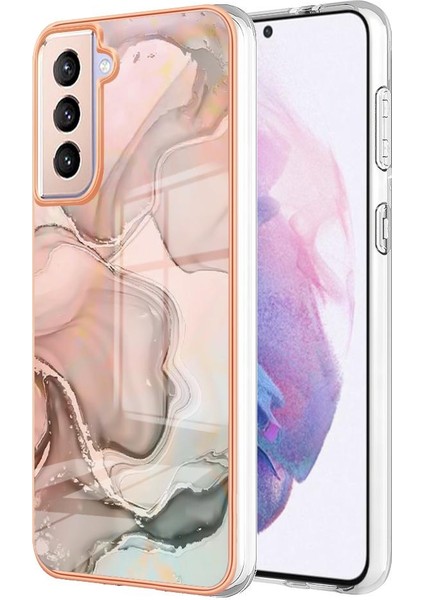 Samsung Galaxy S21 Artı 5g Kılıf ile Uyumlu (Yurt Dışından)