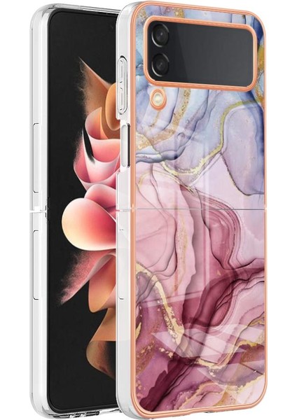Samsung Galaxy Z 4 5g ile Uyumlu Telefon Kılıfı (Yurt Dışından)