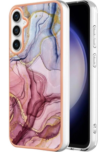 Samsung Galaxy S23 Fe 5g ile Uyumlu Telefon Kılıfı (Yurt Dışından)