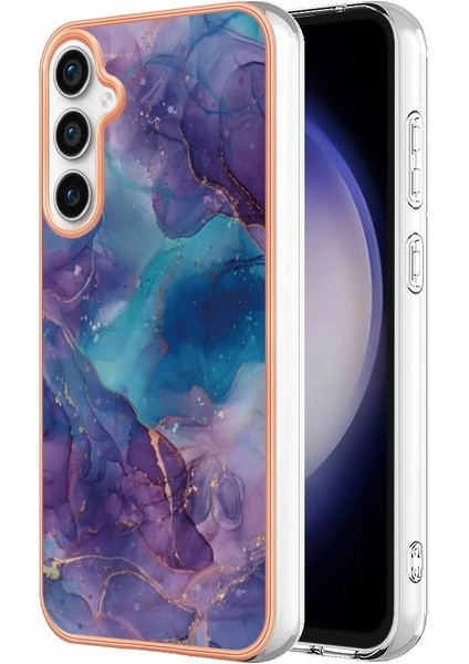 Samsung Galaxy S23 Fe 5g ile Uyumlu Telefon Kılıfı (Yurt Dışından)