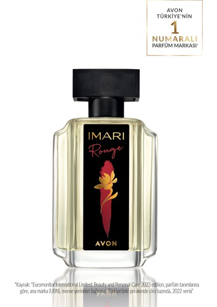 Imari Rouge Kadın Parfüm Edt 50 Ml.