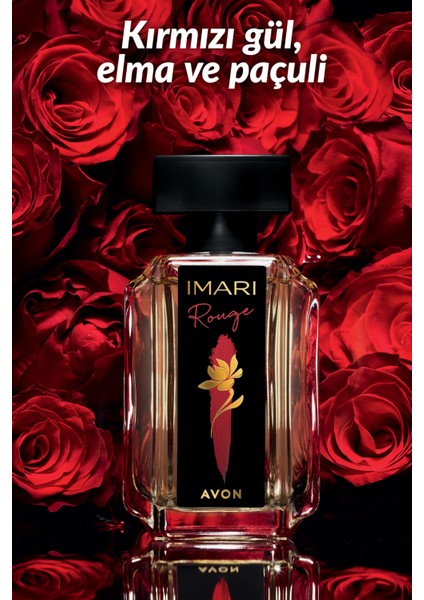 Imari Rouge Kadın Parfüm Edt 50 Ml.