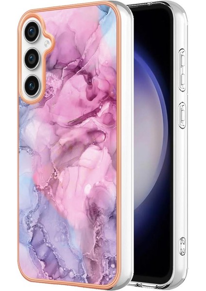 Samsung Galaxy S23 Fe 5g ile Uyumlu Telefon Kılıfı (Yurt Dışından)