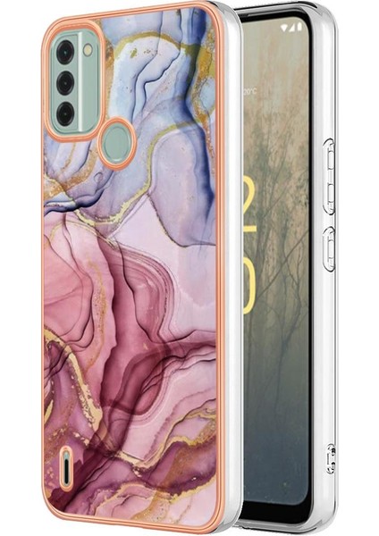 Nokia C31 ile Uyumlu Telefon Kılıfı (Yurt Dışından)